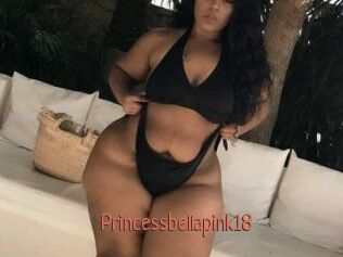 Princessbellapink18