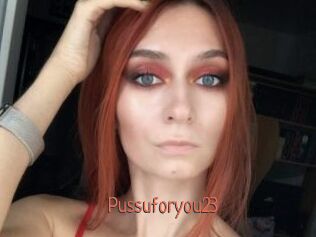 Pussuforyou23