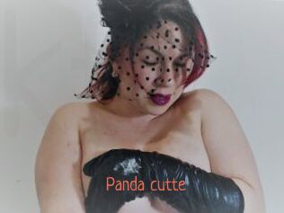 Panda_cutte