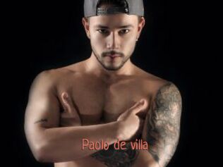 Paolo_de_villa