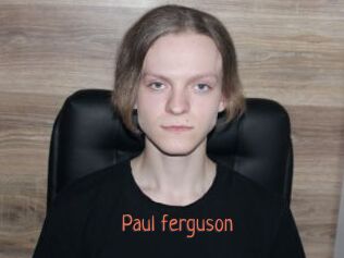 Paul_ferguson