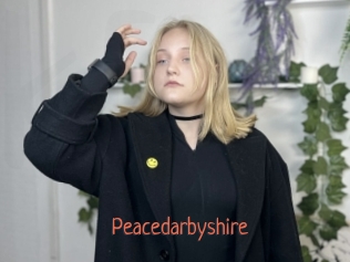 Peacedarbyshire