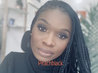 Peachblack