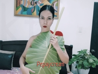 Pepaycream