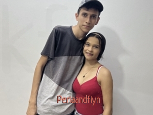 Perlaandflyn