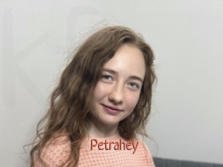 Petrahey