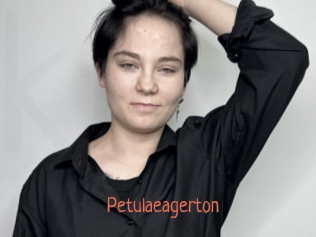 Petulaeagerton