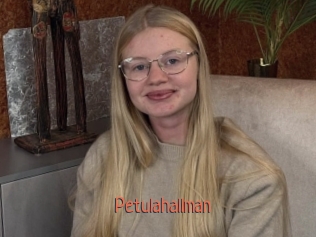 Petulahallman