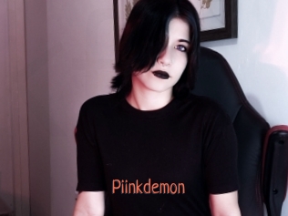 Piinkdemon