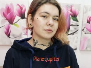 Planetjupiter