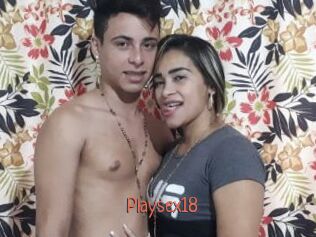 Playsex18