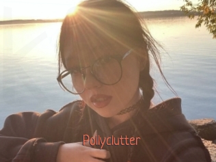 Pollyclutter