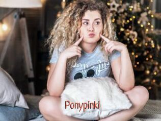 Ponypinki