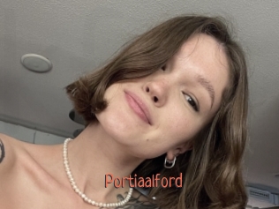 Portiaalford