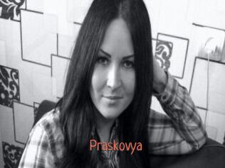 Praskovya