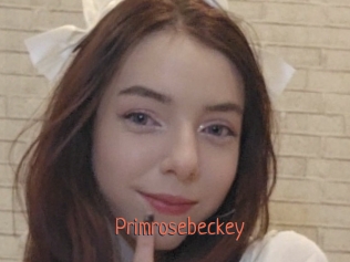 Primrosebeckey