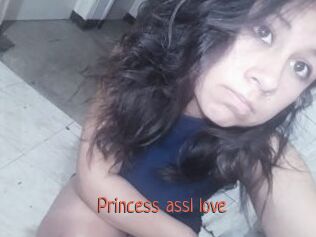 Princess_assl_love