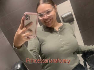 Princessarianahoney