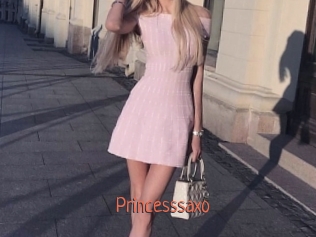 Princesssaxo