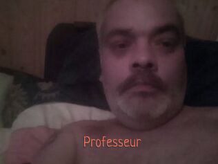 Professeur