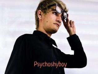 Psychoshyboy