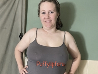 Puffylipforu