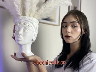 Queeniewillson