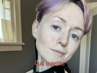 Quill_la_petite