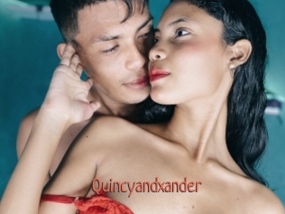 Quincyandxander