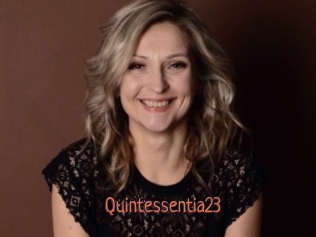 Quintessentia23