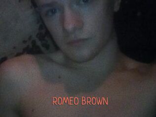 ROMEO_BROWN