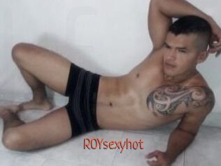 ROYsexyhot