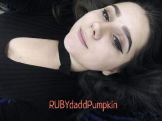 RUBYdaddPumpkin