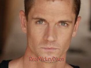 RealMickeyDixon