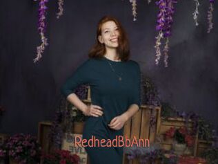 RedheadBbAnn