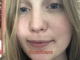 ReeseRowen