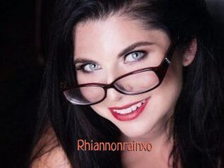 Rhiannonrainxo