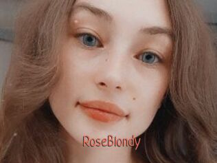 RoseBlondy