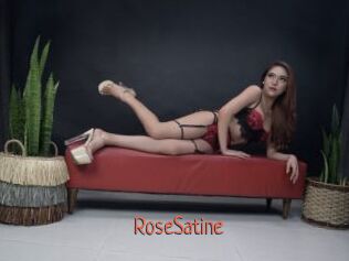 RoseSatine