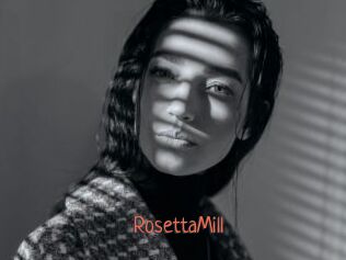 RosettaMill