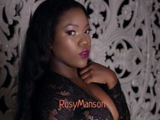 RosyManson