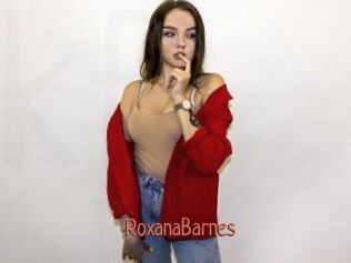 RoxanaBarnes