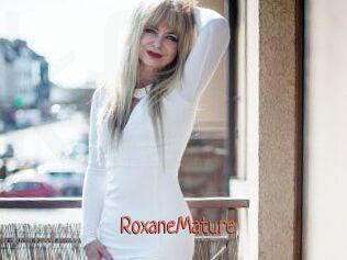 RoxaneMature