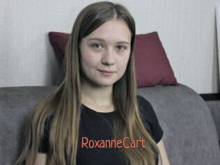 RoxanneCart