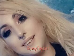 RoxxyTaylorr