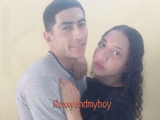 Roxxyandmyboy