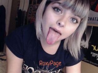 RoxyPage