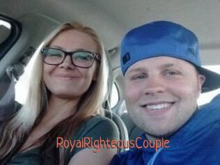 RoyalRighteousCouple