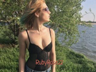 RubyRose22