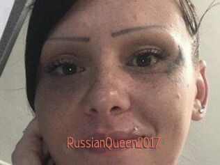 RussianQueen2017